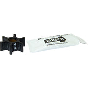 Jabsco Neoprene Pump Impeller Kit (Single Flat Drive / 6 Blades)  JAB-21414-0001-P - ChasNewensMarine