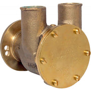 Jabsco Flange Mounted Engine Cooling Pump 23430-1001 (32mm Ports)  JAB-23430-1001 - ChasNewensMarine