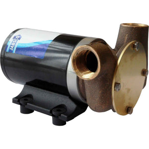 Jabsco 23920-2423 Utility Puppy 2000 Electric Motor Pump (12V / 30LPM)  JAB-23920-2423 - ChasNewensMarine