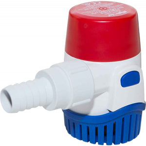 Rule 25DA-24 500 Submersible Bilge Pump (24V / 31 LPM / 19mm Hose)  JAB-25DA-24 - ChasNewensMarine