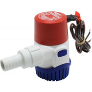 Rule 25SA-24 500 Automatic Submersible Bilge Pump (24V / 31 LPM)  JAB-25SA-24