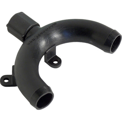Jabsco Plastic Vented Anti-Siphon Loop (19mm Hose)  JAB-29015-0000 - ChasNewensMarine
