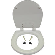 Replacement Seat & Lid for Jabsco Compact Toilets  JAB-29097-1000