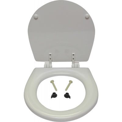 Replacement Seat & Lid for Jabsco Compact Toilets  JAB-29097-1000