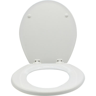 Replacement Seat & Lid for Jabsco Regular Toilets  JAB-29127-1000