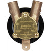 Jabsco Engine Cooling Pump 29440-1001 (25mm Hose / Crankshaft Mount)  JAB-29440-1001 - ChasNewensMarine