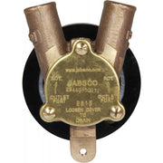 Jabsco Engine Cooling Pump 29440-1001 (25mm Hose / Crankshaft Mount)  JAB-29440-1001 - ChasNewensMarine