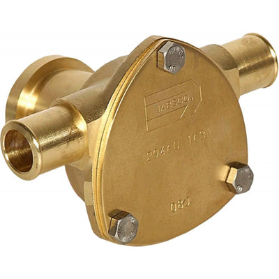 Jabsco Engine Cooling Pump 29460-1631 (20mm Hose / Flange Mount)  JAB-29460-1631 - ChasNewensMarine