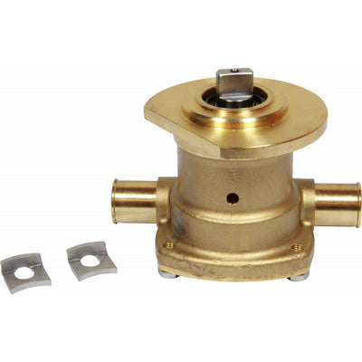 Jabsco Engine Cooling Pump 29460-1701 (20mm Hose / Flange Mount)  JAB-29460-1701 - ChasNewensMarine