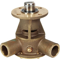 Jabsco Engine Cooling Pump 29500-1001 (28mm Hose / Flange Mount)  JAB-29500-1001 - ChasNewensMarine