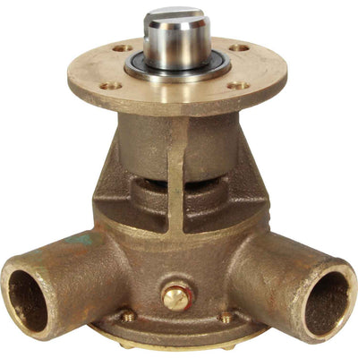 Jabsco Engine Cooling Pump 29500-1001 (28mm Hose / Flange Mount)  JAB-29500-1001 - ChasNewensMarine