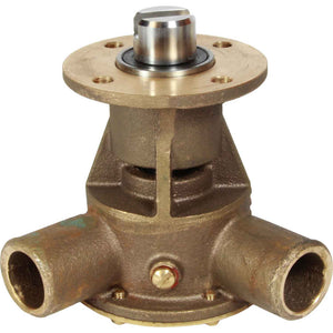Jabsco Engine Cooling Pump 29500-1001 (28mm Hose / Flange Mount)  JAB-29500-1001 - ChasNewensMarine