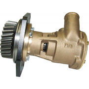 Jabsco Engine Cooling Pump 29640-1101 (32mm Hose / Flange Mount)  JAB-29640-1101 - ChasNewensMarine