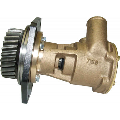 Jabsco Engine Cooling Pump 29640-1101 (32mm Hose / Flange Mount)  JAB-29640-1101 - ChasNewensMarine