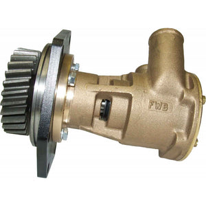 Jabsco Engine Cooling Pump 29640-1101 (32mm Hose / Flange Mount)  JAB-29640-1101 - ChasNewensMarine