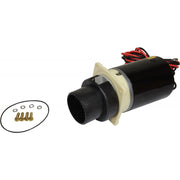 Jabsco Macerator Waste Pump for Quiet Flush Series Toilets (12V)  JAB-37072-0092 - ChasNewensMarine