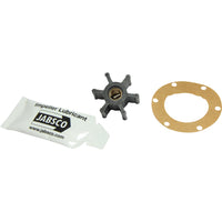 Jabsco Neoprene Pin Drive Pump Impeller (6 Blades, 40mm OD x 19mm W)  JAB-4528-0001-P - ChasNewensMarine