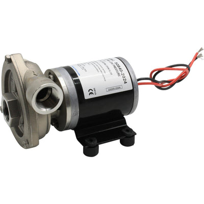 Jabsco Centrifugal Cyclone Pump for Fuel Transfer (100 LPM / 24V)  JAB-50840-2024 - ChasNewensMarine