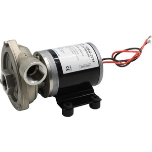 Jabsco Centrifugal Cyclone Pump for Fuel Transfer (100 LPM / 24V)  JAB-50840-2024 - ChasNewensMarine