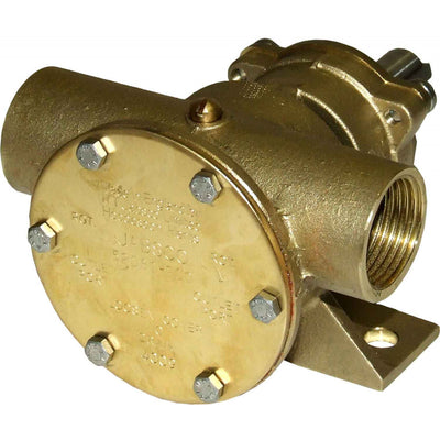 Jabsco 52080-2001 Foot Mounted Engine Cooling Pump (1