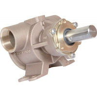 Jabsco 52200-2011 Foot Mounted Engine Cooling Pump (1-1/2" BSP)  JAB-52200-2011 - ChasNewensMarine