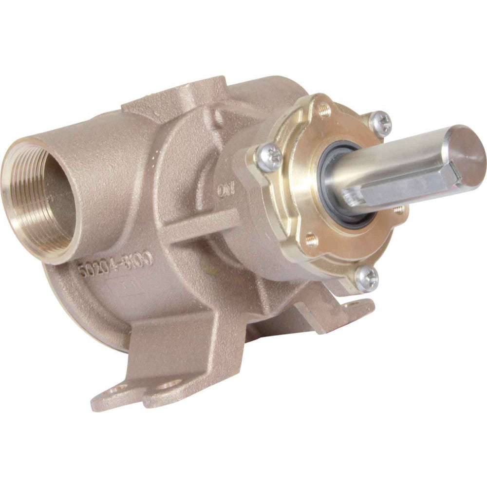 Jabsco 52200-2011 Foot Mounted Engine Cooling Pump (1-1/2" BSP)  JAB-52200-2011 - ChasNewensMarine