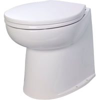 Jabsco Deluxe Flush Sea/River Water Toilet (12V / Regular Bowl)  JAB-58240-2012 - ChasNewensMarine