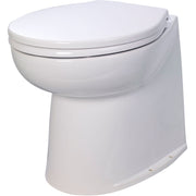 Jabsco Deluxe Flush Sea/River Water Toilet (12V / Regular Bowl)  JAB-58240-2012 - ChasNewensMarine