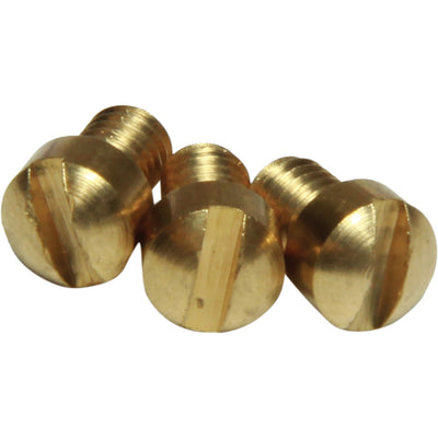 Jabsco Pack of 3 Pump Screws for Jabsco Pumps (8 x 32 x 1/4
