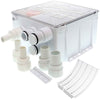 Jabsco Rule Multi-Port Shower Sump Pump System (12V / 60LPM)  JAB-98B - ChasNewensMarine