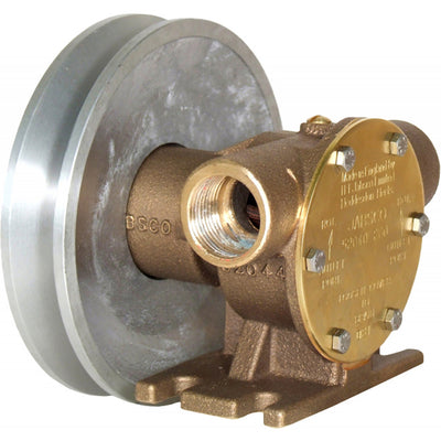 Jabsco CW403 Foot Mount Engine Cooling Pump (3/4