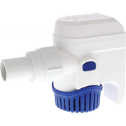 Rule Mate RM500B Submersible Bilge Pump (32 LPM / 12V)  JAB-RM500B - ChasNewensMarine