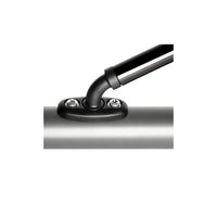 Black 900mm Lightweight Tiller Extension (Unpackaged)