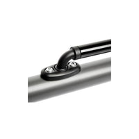 Black 900mm Lightweight Tiller Extension