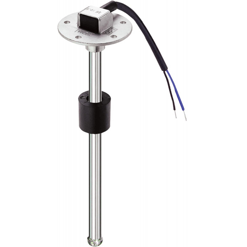 KUS Fuel and Water Dip Level Sender 600mm (US Resistance)  JS60346 - ChasNewensMarine