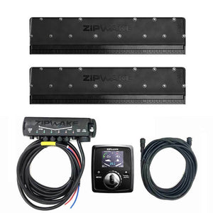 Zipwake Series S Dynamic Trim Control Kit - 600S Interceptor