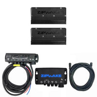 Zipwake Series S Dynamic Trim Integrated Kit - 300S Interceptor