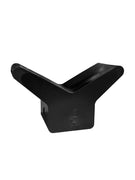 large bow snubber block black