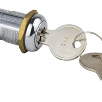 Replacement Lock with 2 Keys for SAS Leg Locks