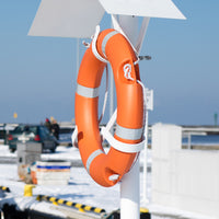 Lifebuoy bracket –  fits 58cm lifebuoys