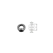 Lifting Eye Nut - Stainless Steel M16