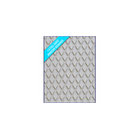 Light Grey Retail Roll 1200 x 900 x 3mm Diamond Pattern