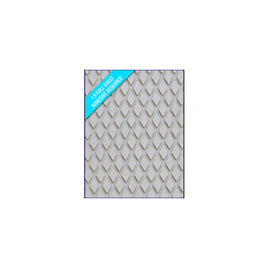 Light Grey Retail Roll 1200 x 900 x 3mm Diamond Pattern