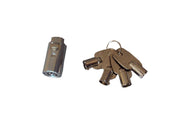 lock and key