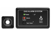 Single Sensor gas alarm - LPG