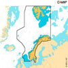 C-Map Discover X M-EN-T-300-D-MS Norwegian Sea and North Sea (Large)