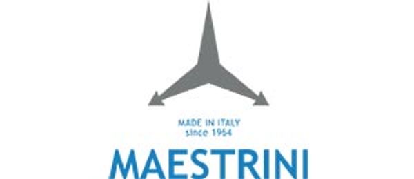 Maestrini Clear Lid for Remote Water Strainers (1-1/2")  401607-3