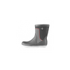 Maindeck Short grey rubber boot