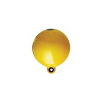 Marker Buoys 61 x 66 (24 x 26) Yellow