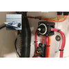 m-Series Mini Selector Battery Switch - Black